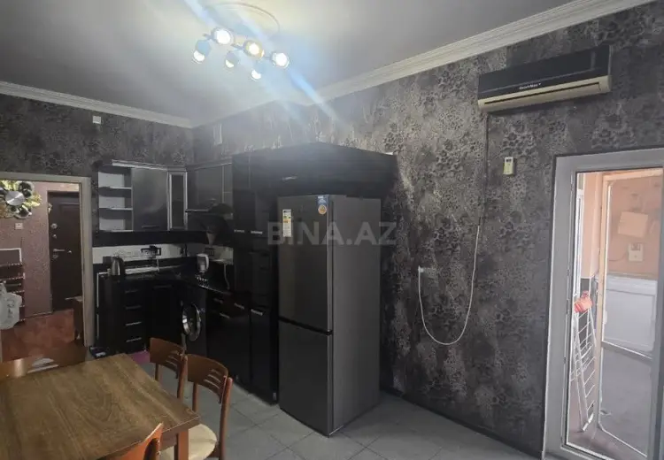 3 otaqlı mənzil Kirayə (aylıq), Xətai, Bakı