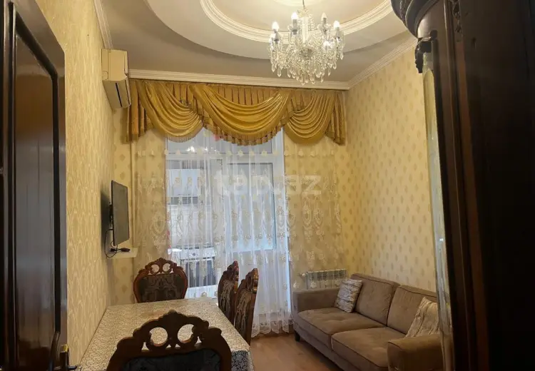 3 otaqlı mənzil Kirayə (aylıq), Nəsimi, Bakı