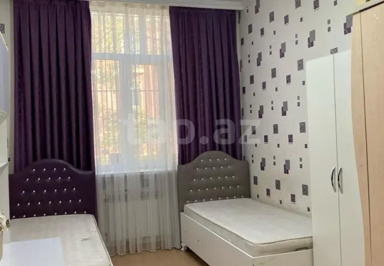 3 otaqlı mənzil Kirayə (aylıq), Nəsimi, Bakı