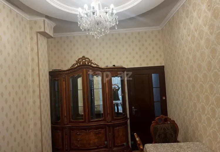 3 otaqlı mənzil Kirayə (aylıq), Nəsimi, Bakı
