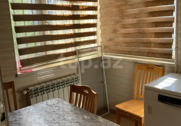 3 otaqlı mənzil Kirayə (aylıq), Nəsimi, Bakı