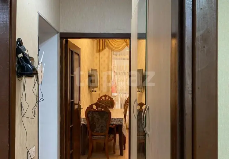 3 otaqlı mənzil Kirayə (aylıq), Nəsimi, Bakı
