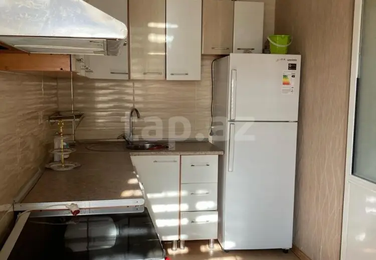 3 otaqlı mənzil Kirayə (aylıq), Nəsimi, Bakı