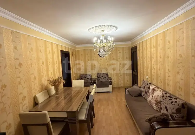 3 otaqlı mənzil , Sumqayıt