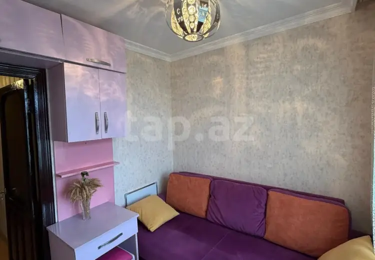 3 otaqlı mənzil , Sumqayıt