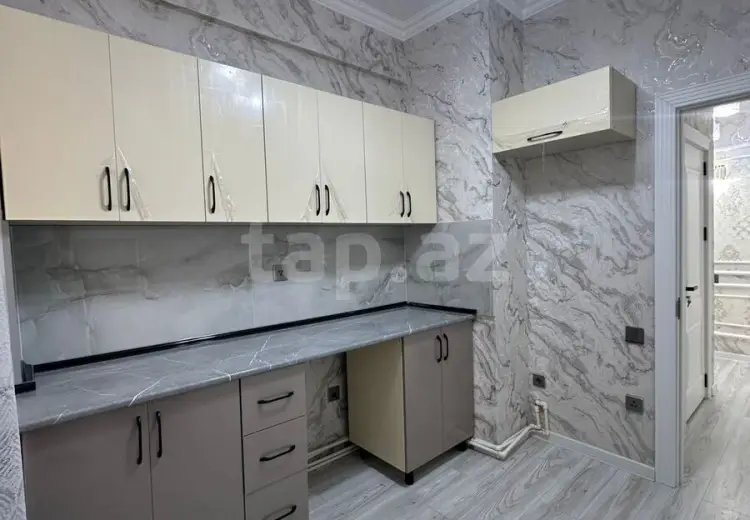 3 otaqlı mənzil , Xırdalan