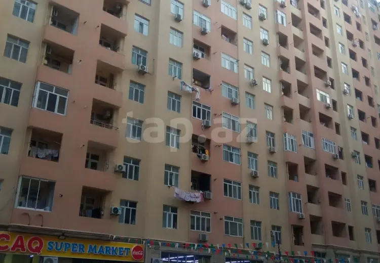 3 otaqlı mənzil , Xırdalan