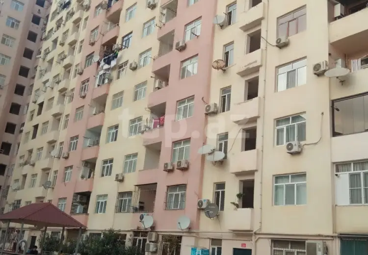 3 otaqlı mənzil , Xırdalan