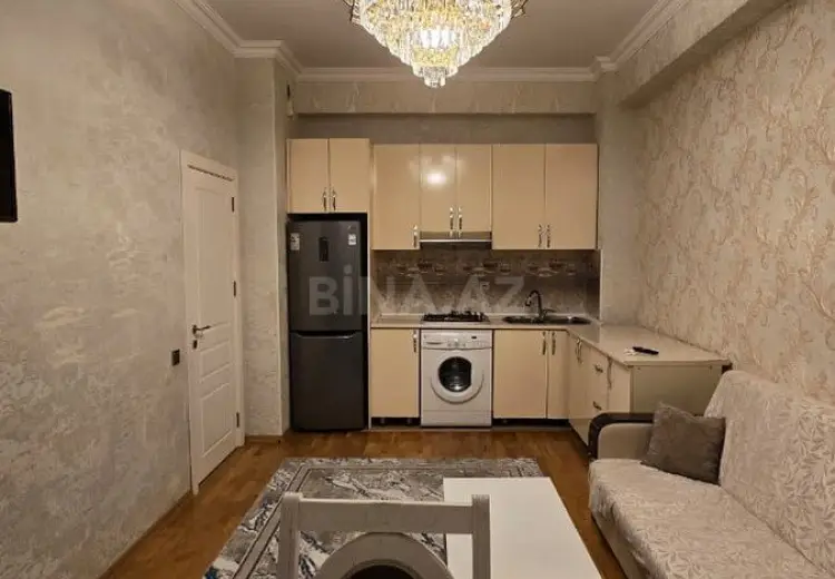 2 otaqlı mənzil Satılır, Xırdalan