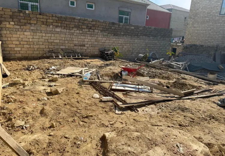 1.4 sot Torpaq Satılır, NZS, Xətai, Bakı