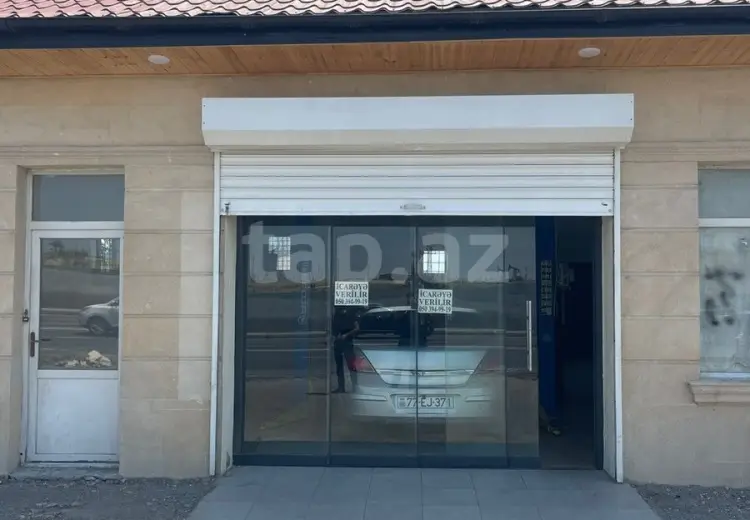 0 m² Obyekt / Ofis , Zabrat qəs., Sabunçu, Bakı
