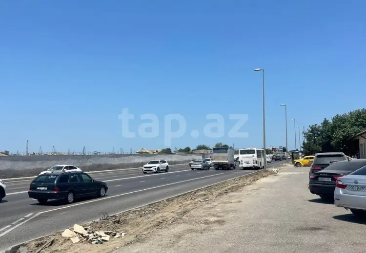 0 m² Obyekt / Ofis , Zabrat qəs., Sabunçu, Bakı