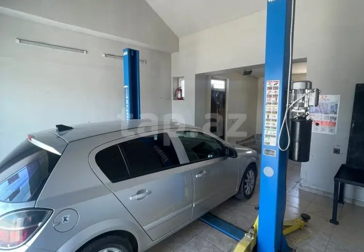 0 m² Obyekt / Ofis , Zabrat qəs., Sabunçu, Bakı