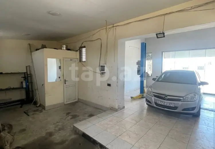 0 m² Obyekt / Ofis , Zabrat qəs., Sabunçu, Bakı