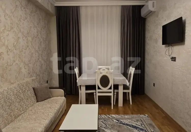 3 otaqlı mənzil , Xırdalan