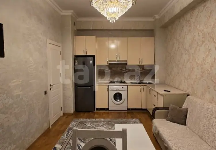 3 otaqlı mənzil , Xırdalan