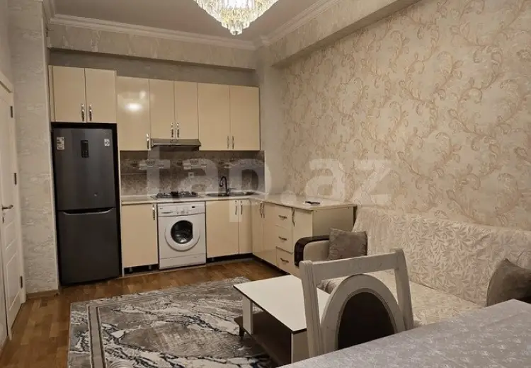 3 otaqlı mənzil , Xırdalan