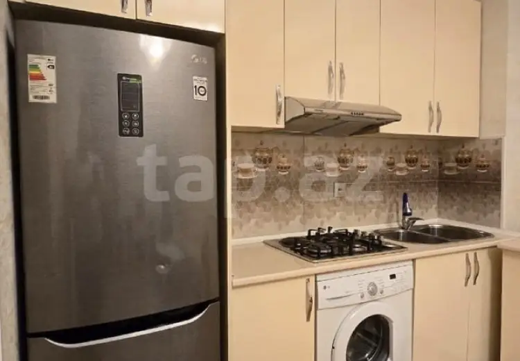 3 otaqlı mənzil , Xırdalan