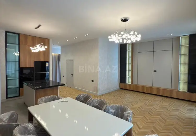 4 otaqlı mənzil Satılır, Nardaran qəs., Sabunçu, Bakı