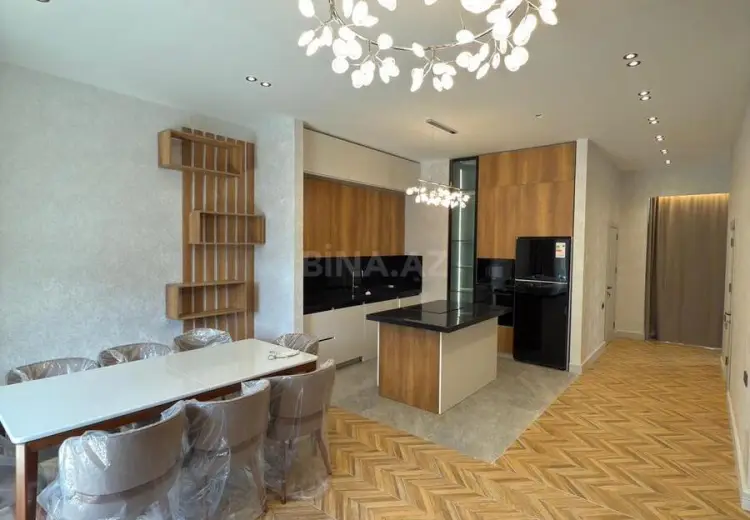 4 otaqlı mənzil Satılır, Nardaran qəs., Sabunçu, Bakı