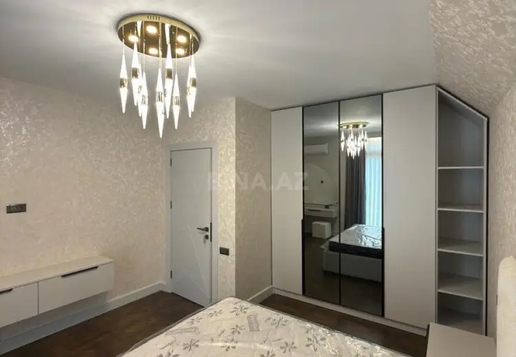 4 otaqlı mənzil Satılır, Nardaran qəs., Sabunçu, Bakı