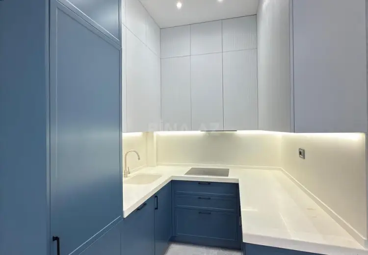 2 otaqlı mənzil Satılır, Nardaran qəs., Sabunçu, Bakı