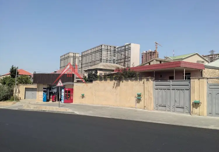 3 sot Torpaq Satılır, Bakı