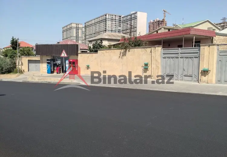3 sot Torpaq Satılır, Bakı