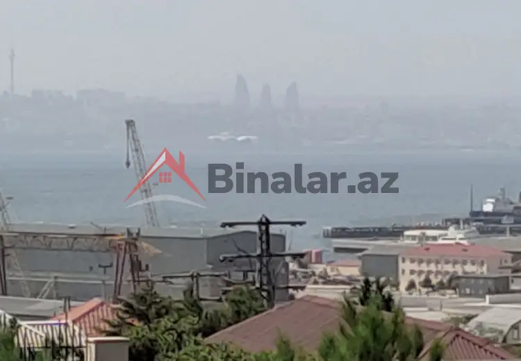 3 sot Torpaq Satılır, Bakı