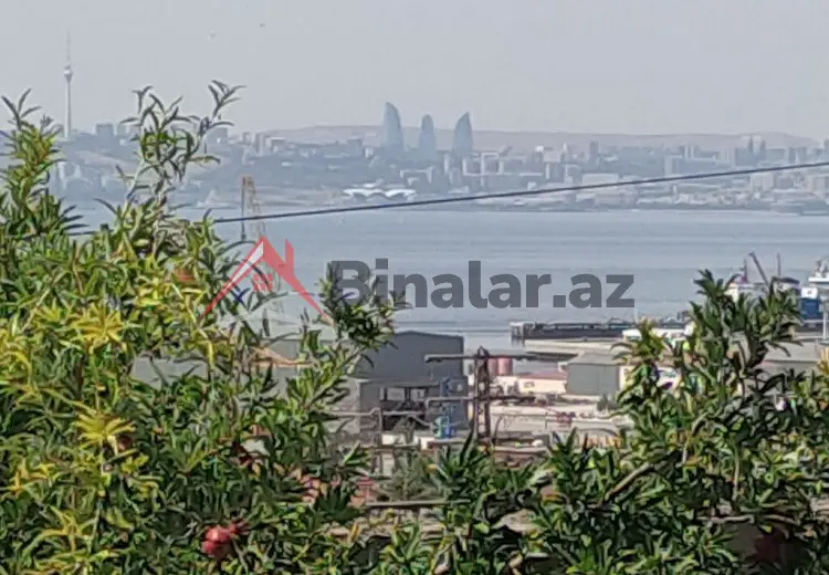 3 sot Torpaq Satılır, Bakı