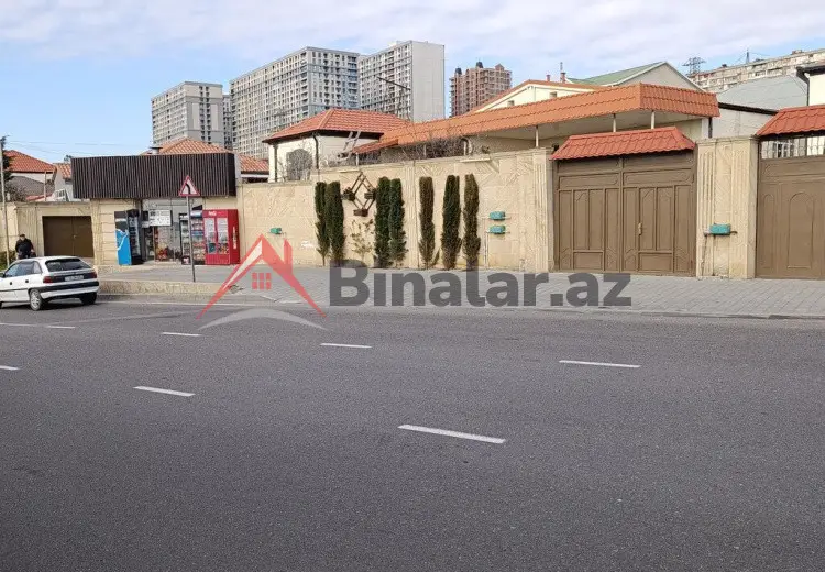 3 sot Torpaq Satılır, Bakı
