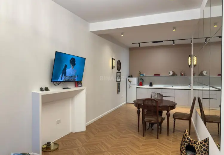 2 otaqlı mənzil Satılır, Nardaran qəs., Sabunçu, Bakı