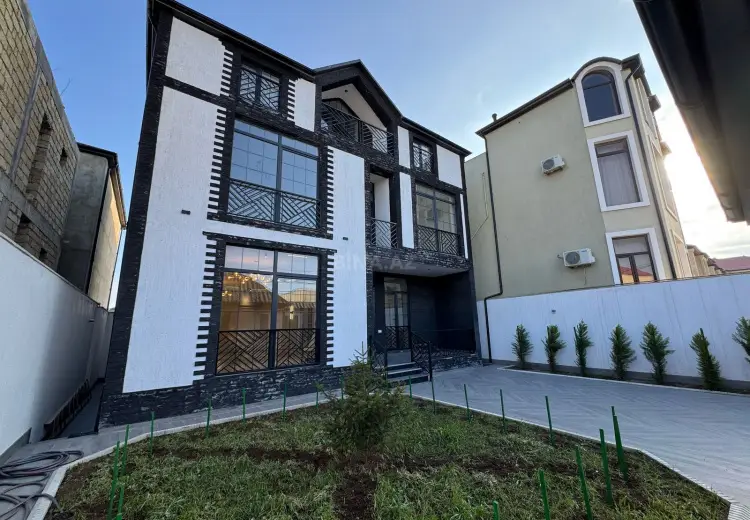 9 otaqlı mənzil Satılır, Badamdar qəs., Səbail, Bakı