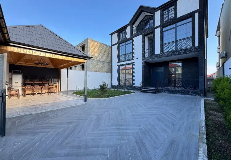 9 otaqlı mənzil Satılır, Badamdar qəs., Səbail, Bakı