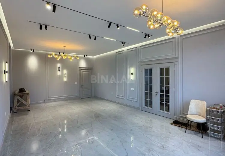 9 otaqlı mənzil Satılır, Badamdar qəs., Səbail, Bakı
