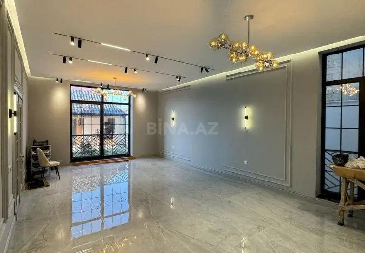 9 otaqlı mənzil Satılır, Badamdar qəs., Səbail, Bakı
