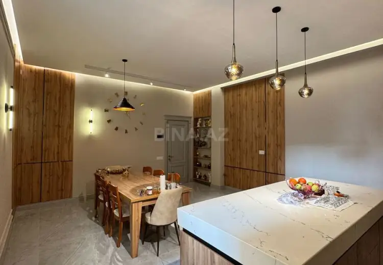 9 otaqlı mənzil Satılır, Badamdar qəs., Səbail, Bakı