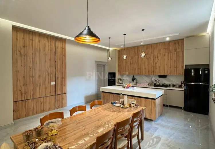 9 otaqlı mənzil Satılır, Badamdar qəs., Səbail, Bakı