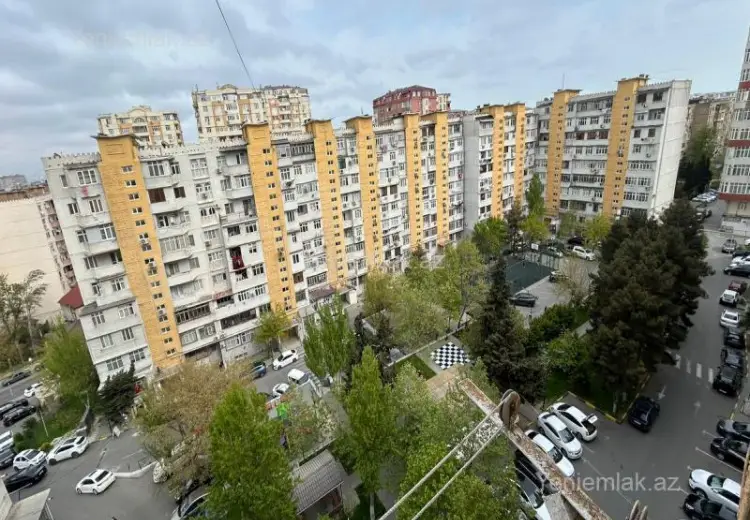 2 otaqlı mənzil Satılır, Yasamal qəs., Yasamal, Bakı