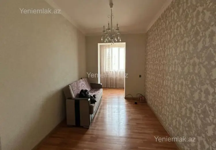 2 otaqlı mənzil Satılır, Yasamal qəs., Yasamal, Bakı
