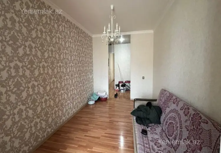 2 otaqlı mənzil Satılır, Yasamal qəs., Yasamal, Bakı