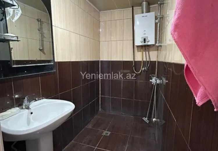 2 otaqlı mənzil Satılır, Yasamal qəs., Yasamal, Bakı