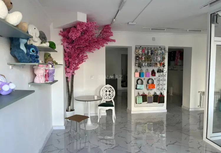 65 m² Obyekt / Ofis Satılır, Nəsimi, Bakı