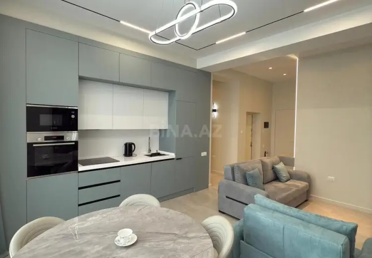 2 otaqlı mənzil Satılır, Nardaran qəs., Sabunçu, Bakı