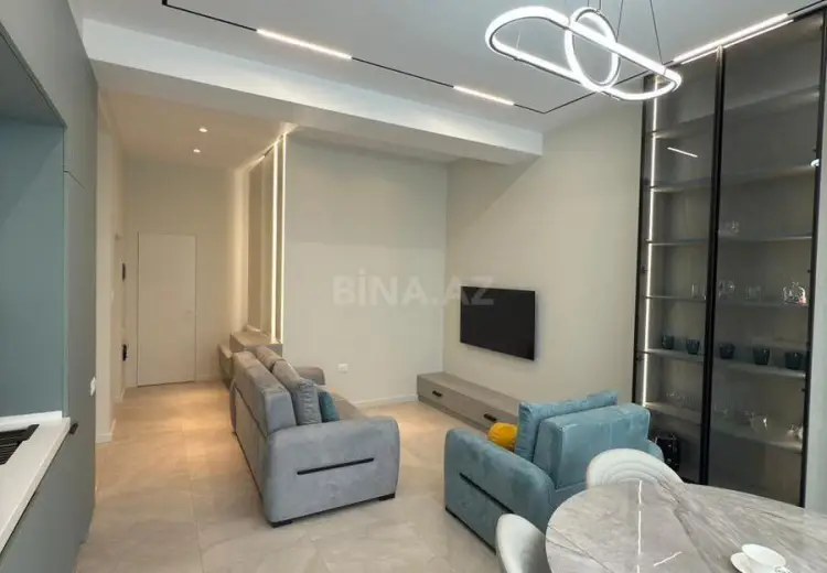 2 otaqlı mənzil Satılır, Nardaran qəs., Sabunçu, Bakı