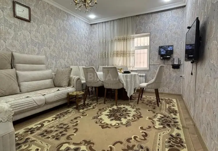 3 otaqlı mənzil Satılır, Xırdalan