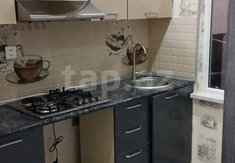 3 otaqlı mənzil , Xırdalan
