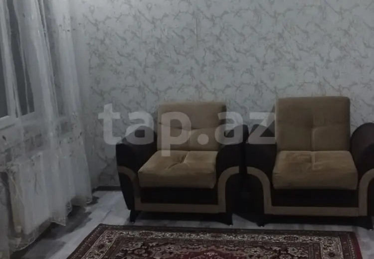 3 otaqlı mənzil , Xırdalan