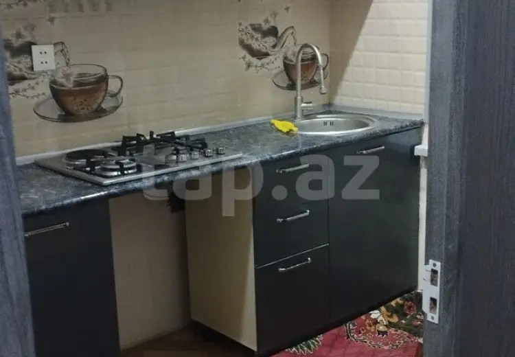 3 otaqlı mənzil , Xırdalan