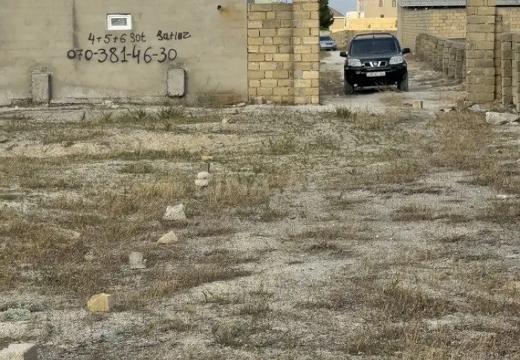 12 sot Torpaq Satılır, Goradil, Abşeron